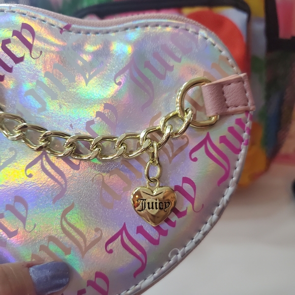 JUICY COUTURE COIN WALLET - Picture 4 of 5